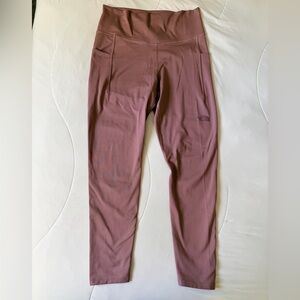 The North Face Mauve Leggings